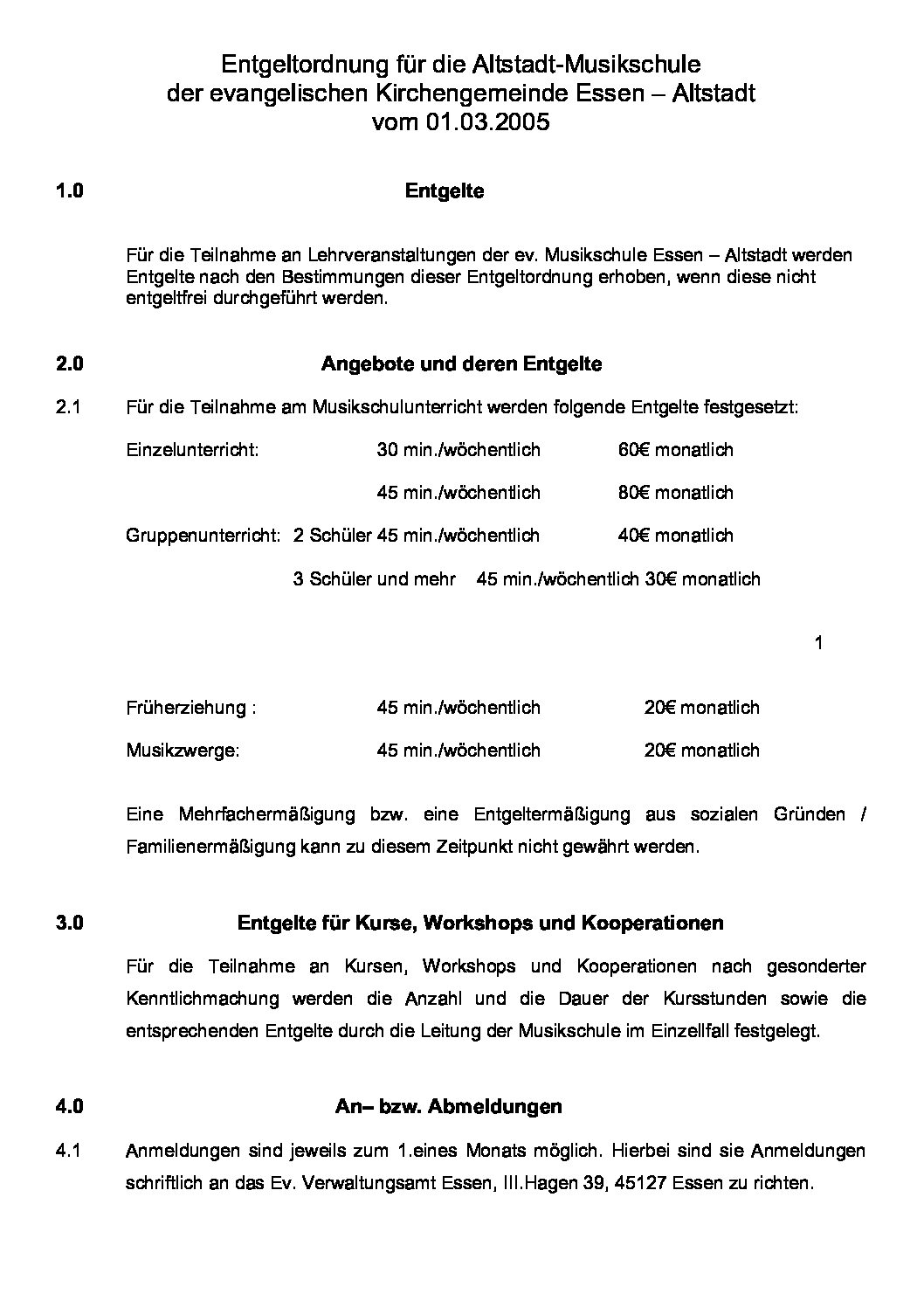 Alphornkurs für Fortgeschrittene
